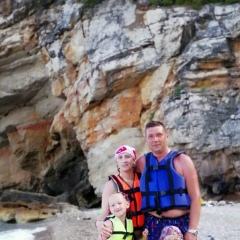 Ирина Семенова, 26.07.1979, Санкт-Петербург