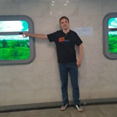 Максим Колодий, 01.07.1992, Краснодар