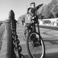 Александр Бабин, 22.05, Москва