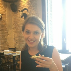 Кристина Золотарёва, 07.07.1990, Баку