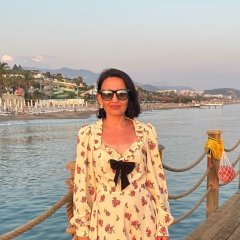 Олеся Новикова, Мурманск