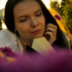 Екатерина Панфёрова, 28.08, Москва