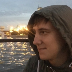 Дмитрий Воронов, 29.07.1988, Москва