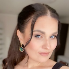 Екатерина Ведущая, 08.12