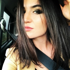 Ана Лупашку, 23.05, Москва