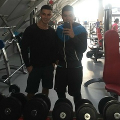 Женя Гончаренко, 21.05, Кременчуг