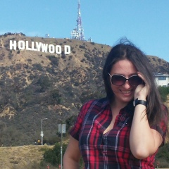 Юлия Шерман, 20.06.1986, Washington, D.C.