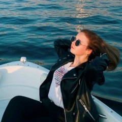 Алина Алмазова, 17.08, Санкт-Петербург