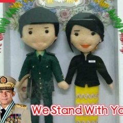 Ma-Shwe Seint, 15.03.1988, Yangon