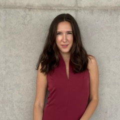 Наталья Воротягина, 01.10.1988, Санкт-Петербург