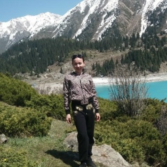 Майра Жорабаева, 23.01.1988, Шымкент