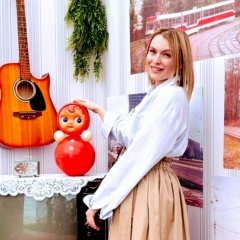 Татьяна Алымова, 27.05, Калининград