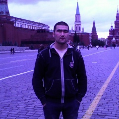 Джонни Акматов