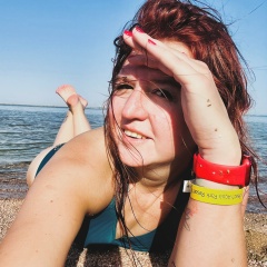 Галина Михалёва, 04.10, Санкт-Петербург