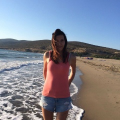 Ольга Косторная, 22.05, Москва