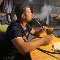 Антон Булавин, Москва