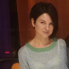 Анастасия Разумовская, Алматы