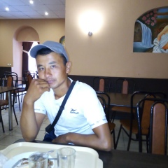 Фарух Каршиев, 24.09.1989