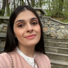 Афина Топалидис, 14.07, Санкт-Петербург