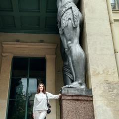 Елена Детюк, 20.07, Ростов-на-Дону
