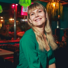 Екатерина Нагорная, 10.02.1988, Луганск