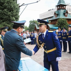 Максат Сейдахан, 25.04, Алматы