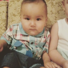 Азамат Кувандиков, 29.06.1993, Мангит