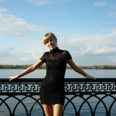 Ольга Иванова, 25.08, Калининград