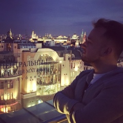 Никита Ермилов, 01.10.1990, Москва