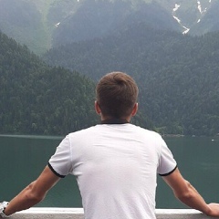 Влад Миличихин, 30.01.1994, Ижевск