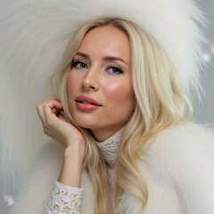 Анастасия Свиридова, Москва