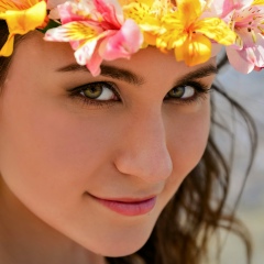 Ольга Климова, Москва