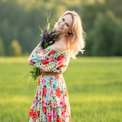 Анна Юнякова, 18.03, Москва