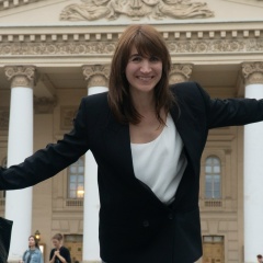 Анна Старикова, 25.01, Санкт-Петербург