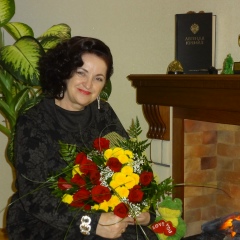 Оля Гугучкина (Плотникова), 12.10.1955, Таганрог