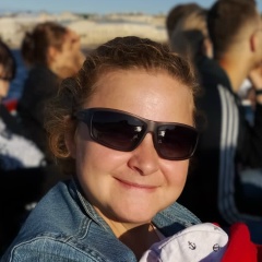 Анна Воробьева, 08.08