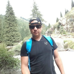 Ринат Сальжанов, 10.01.1989, Караганда