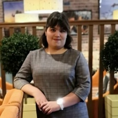 Лейла Ходинова, 17.06, Уфа