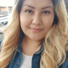 Замира Канагатова, Алматы