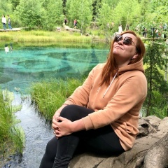 Юлия Буянова, Красноярск