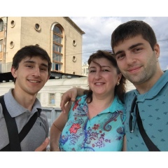 Джавид Назаралиев, 01.08, Санкт-Петербург