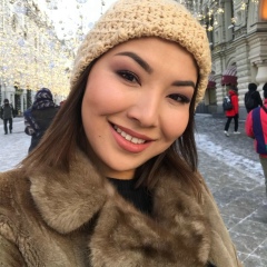 Aizhan Melisova, 02.07.1992, Алматы