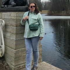 Оксана Максимова, Санкт-Петербург