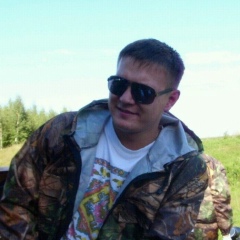 Антон Кубиков