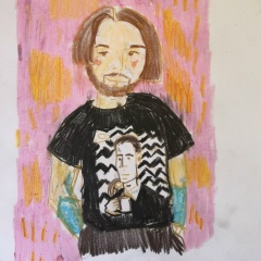 Андрей Строчков, Москва