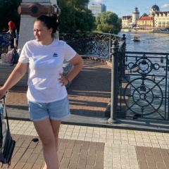 Лилиана Горлевская, 12.08