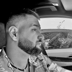 Миша Гаспарян, 31.05, Москва