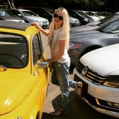 Анастасия Дрозд, 31.07, Астрахань