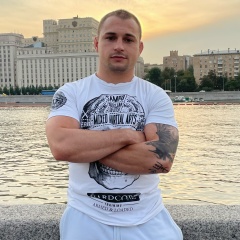 Андрей Юрков, 22.12, Москва