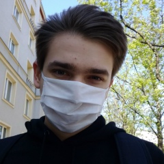 Артур Муравський, 02.05, Любешов